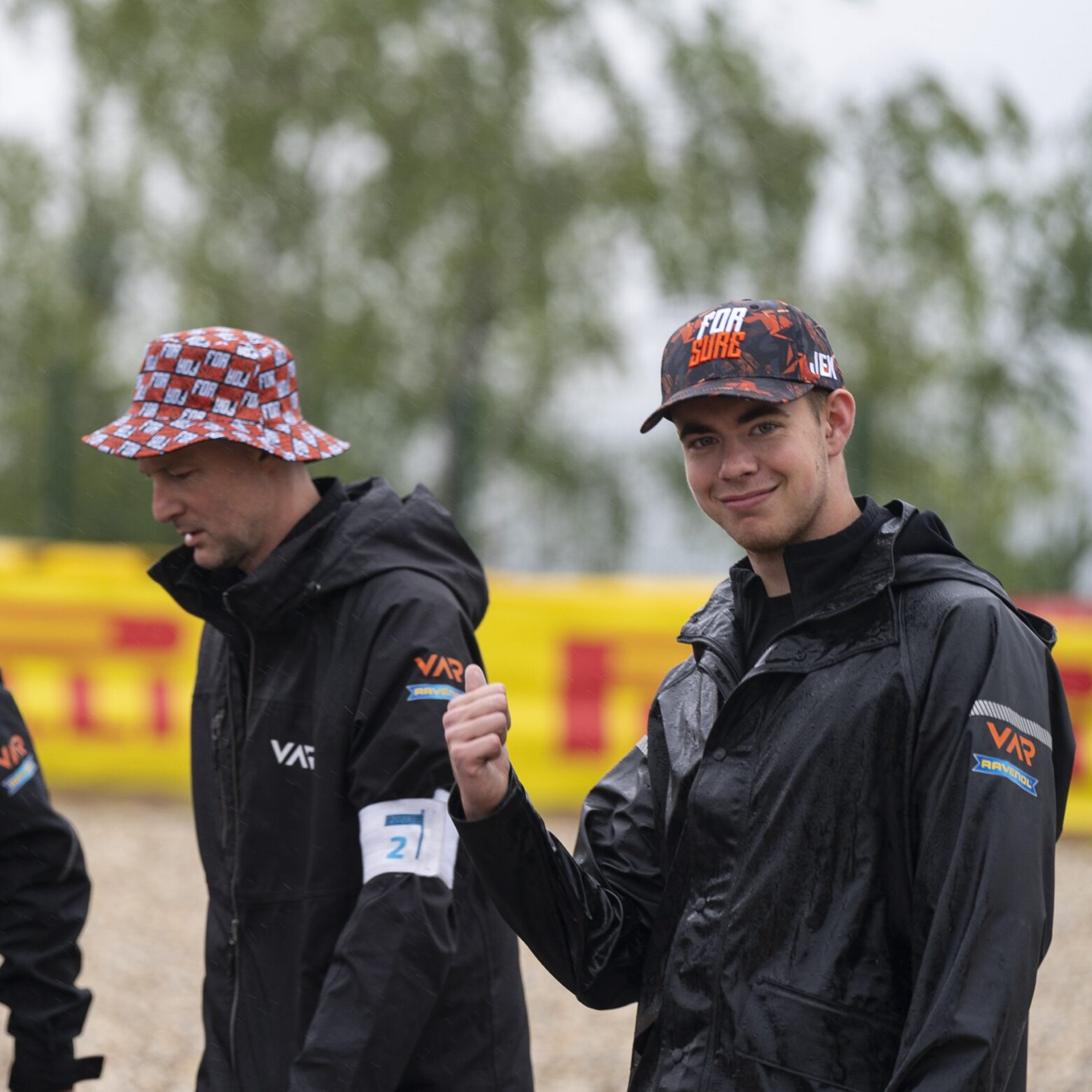 Baseballkappe - Kimura E-Sport Race Team