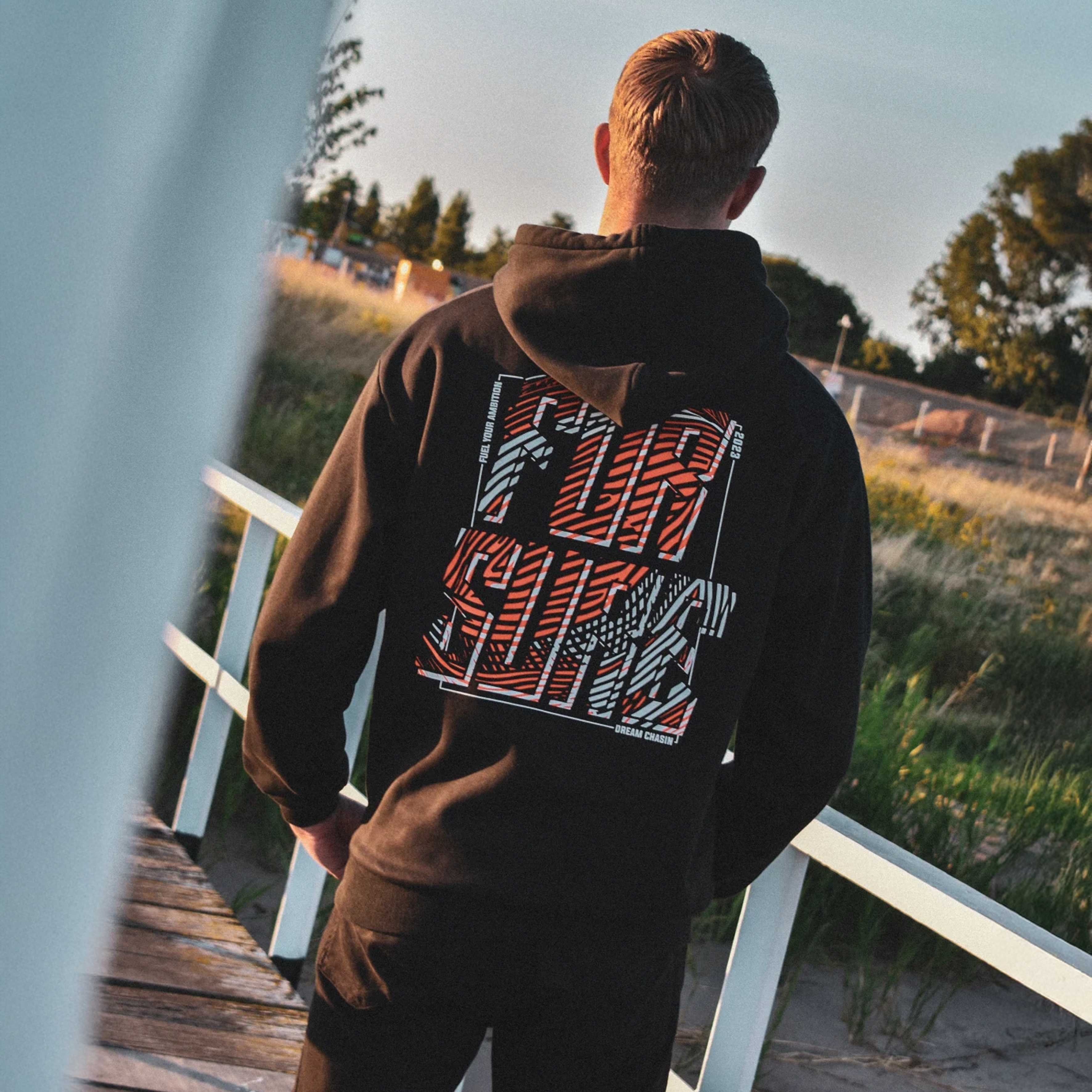 Hoodie - FOR SURE - PULSE