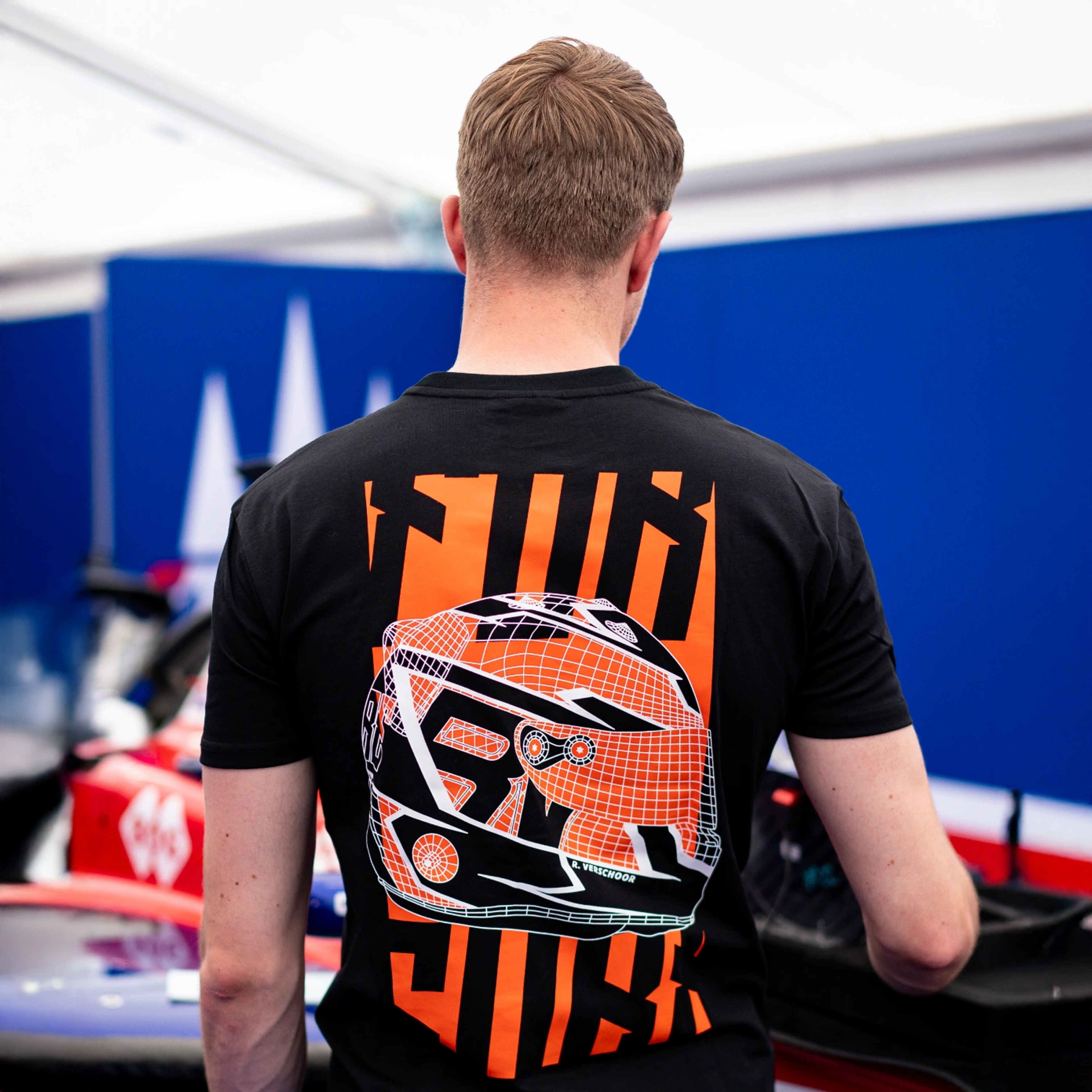 T-Shirt - FOR SURE - RACING