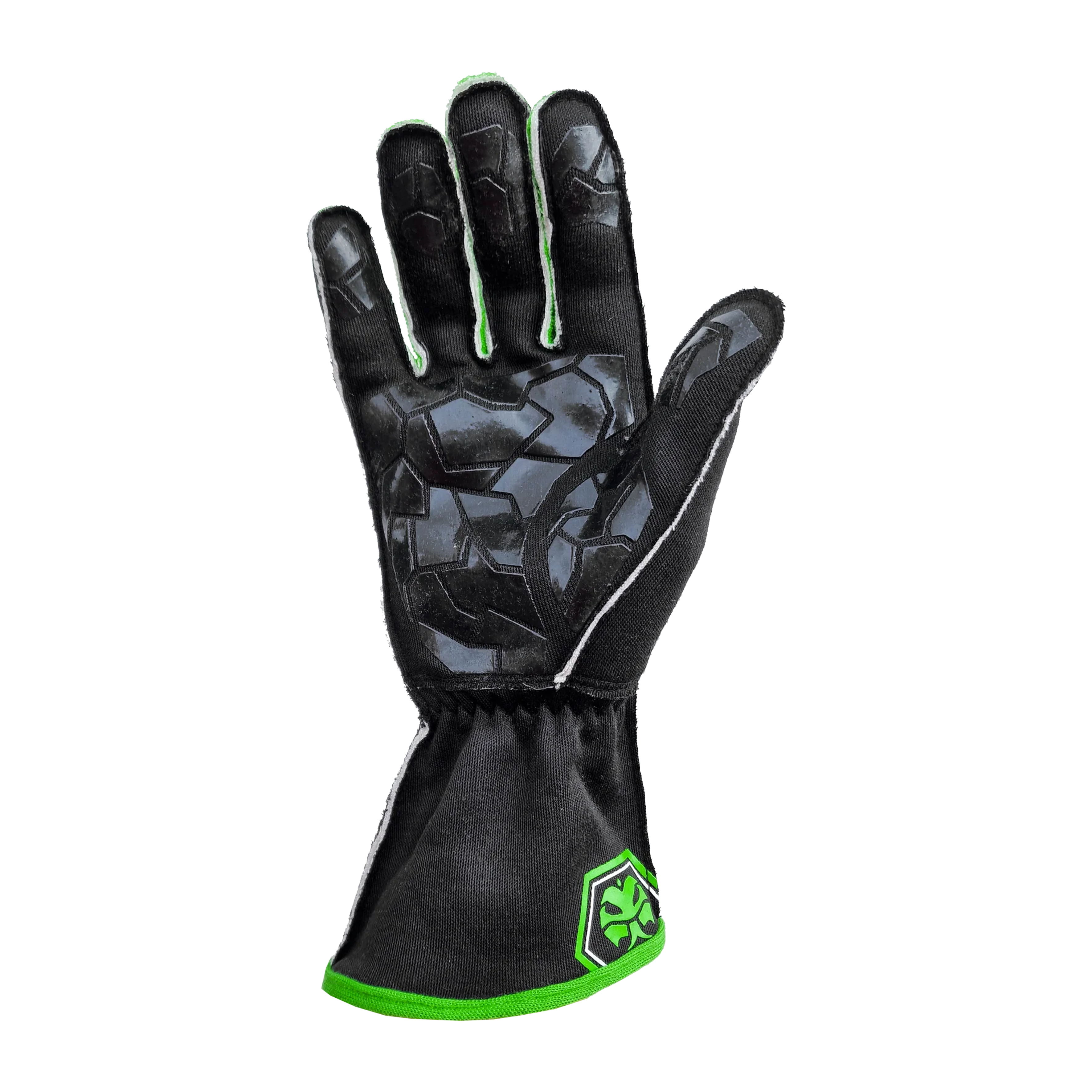 Nomex-Handschuhe – BLK/GRN