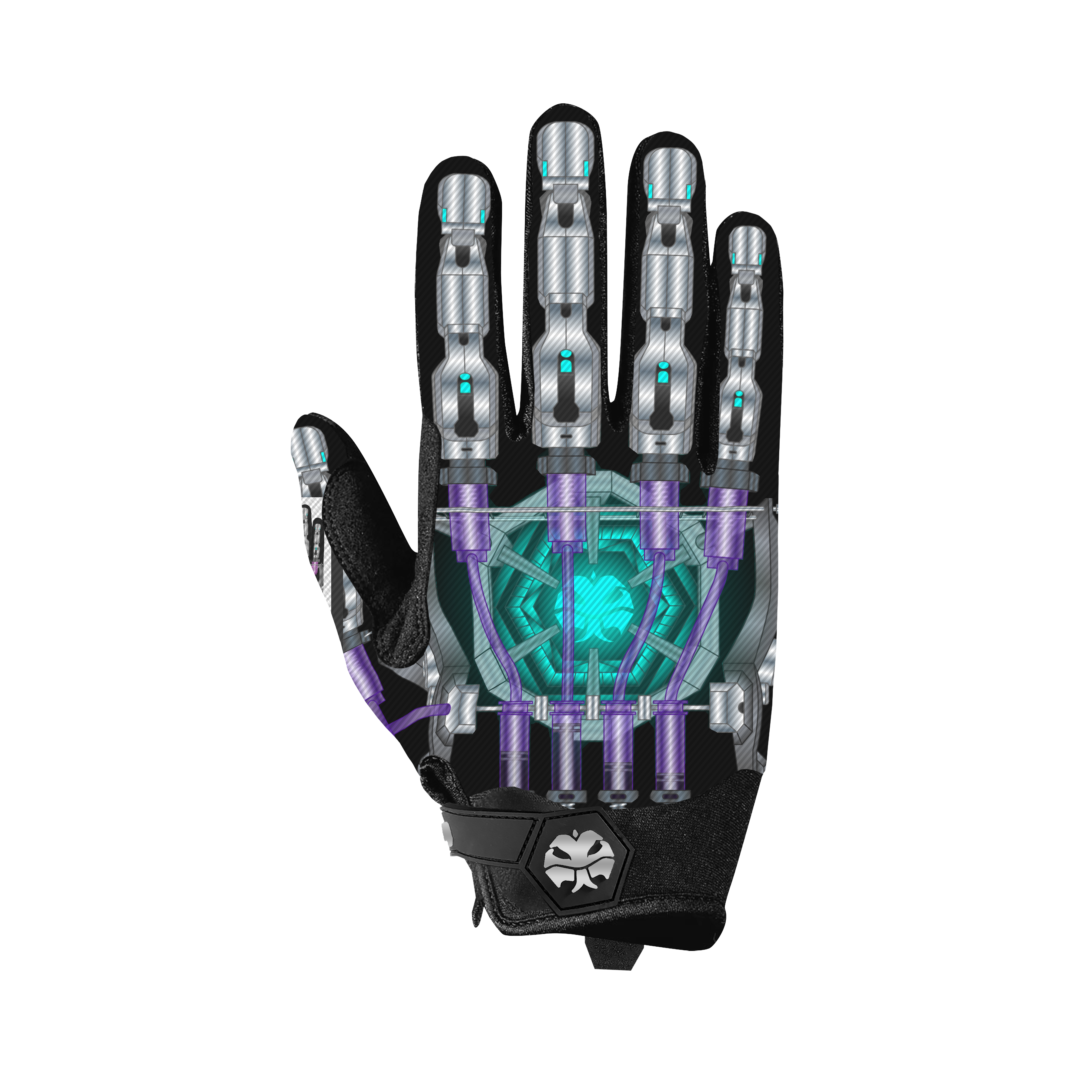 SIM Handschoenen - CYBORG