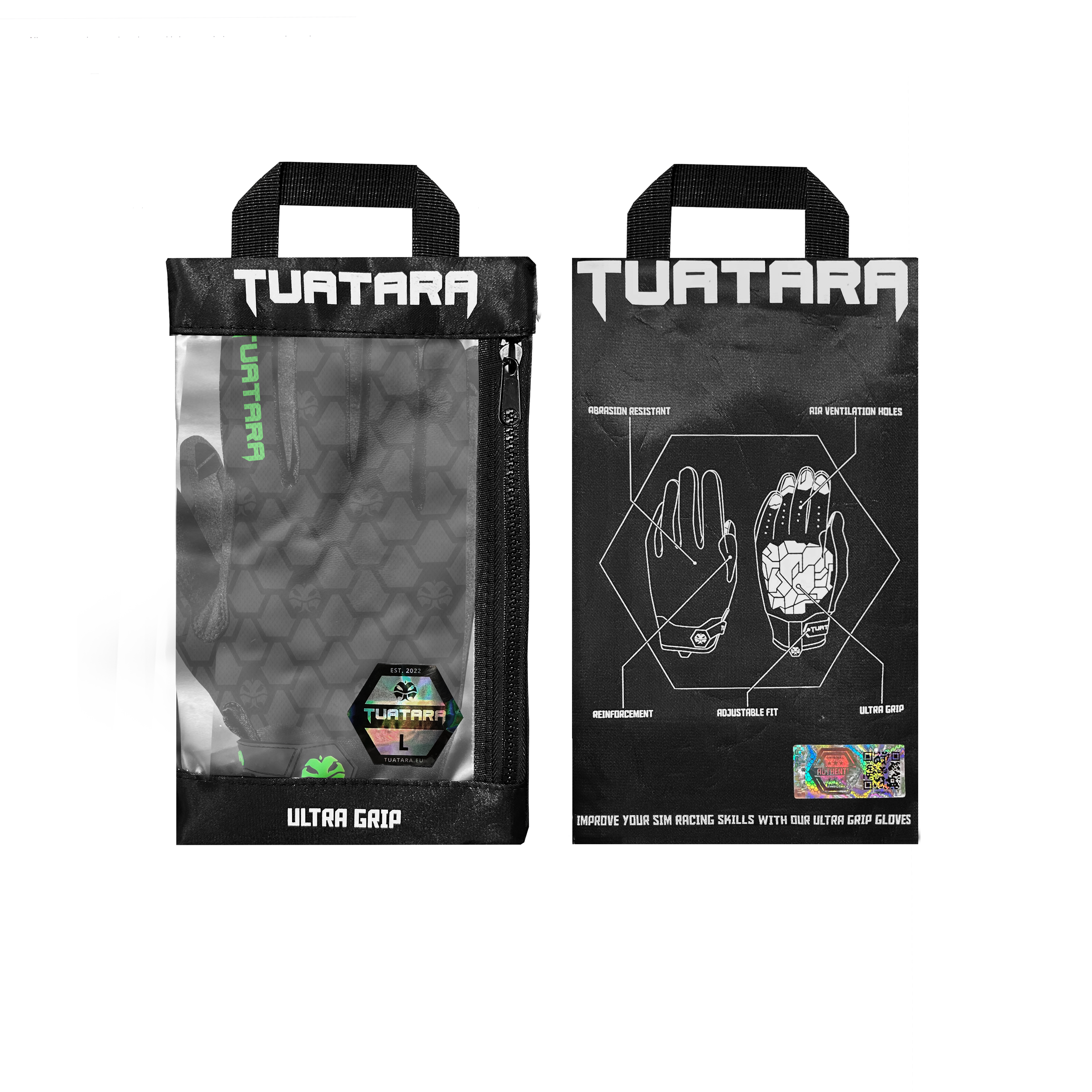 SIM Handschoenen - REPTILE