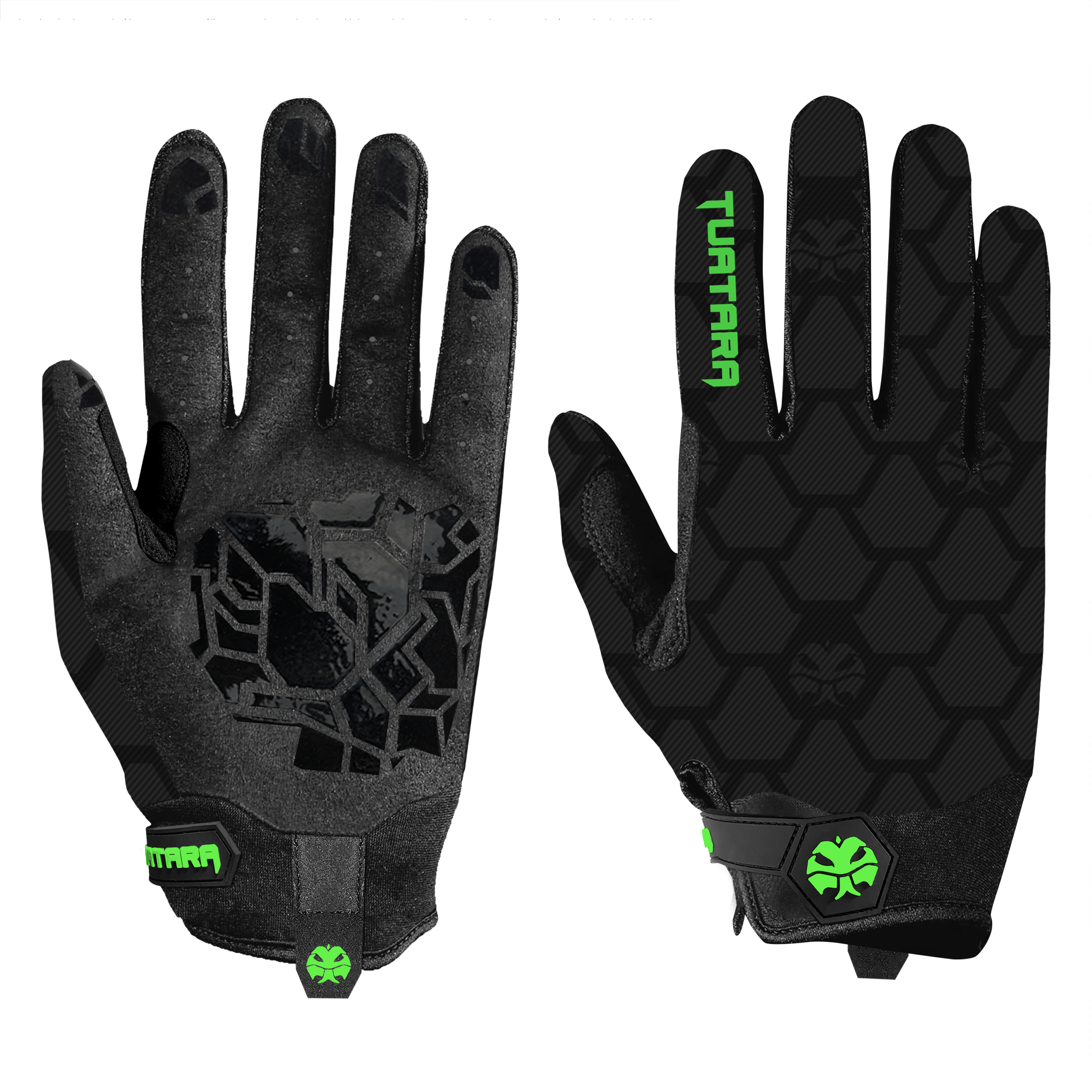 Tuatara Sim Racing Gloves REPTILE Overview