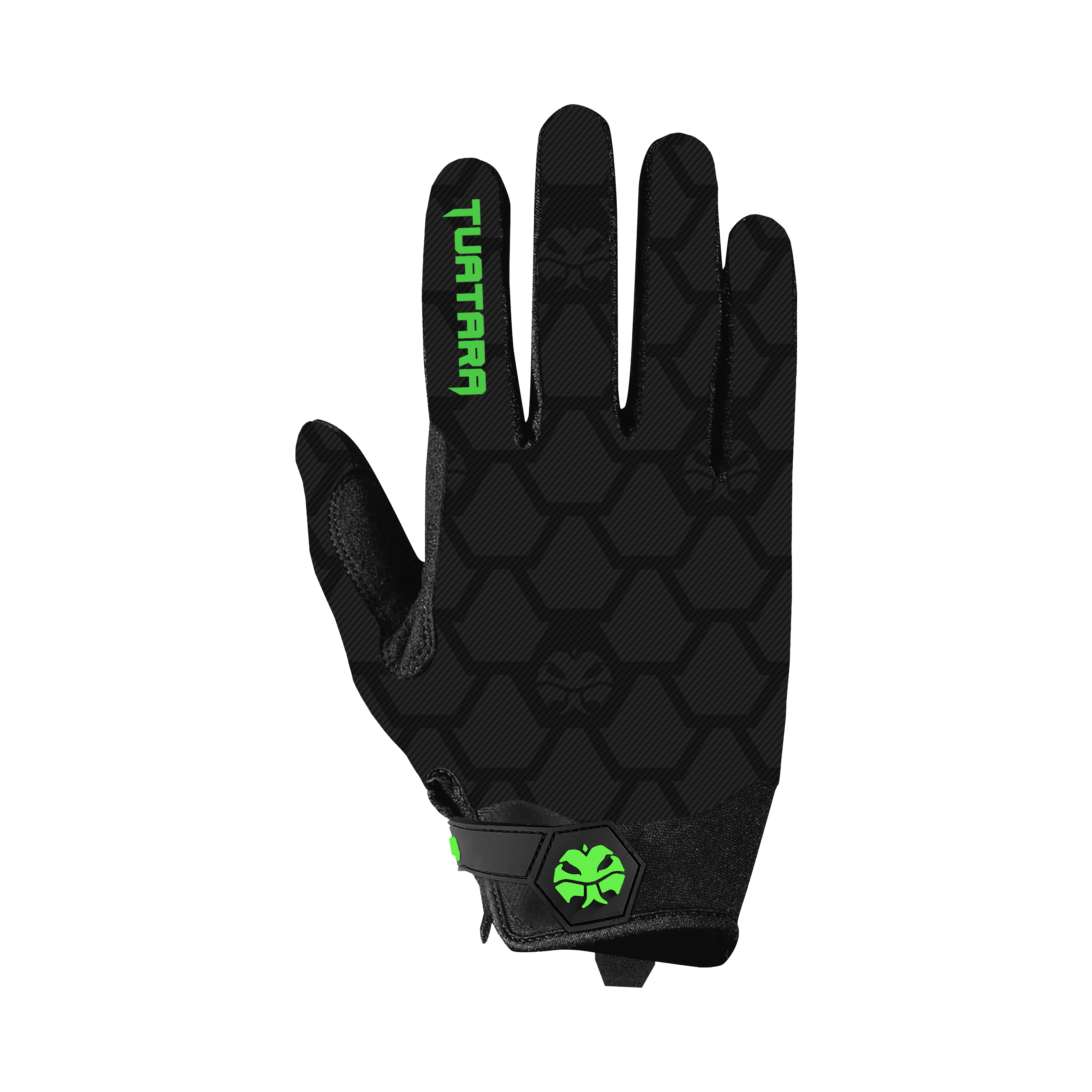 Tuatara Sim Racing Gloves REPTILE Top