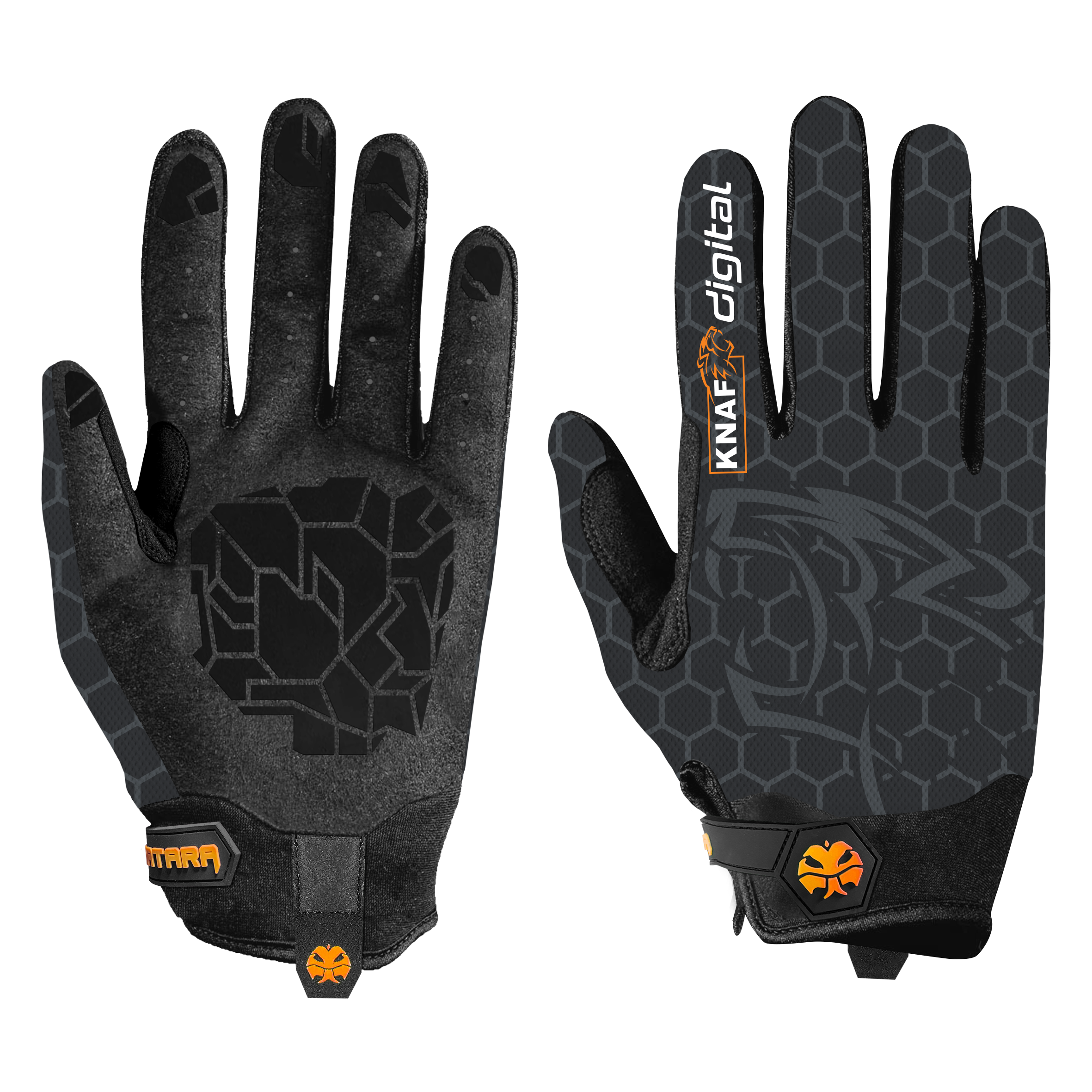 SIM Handschoenen - KNAF DIGITAL x TUATARA