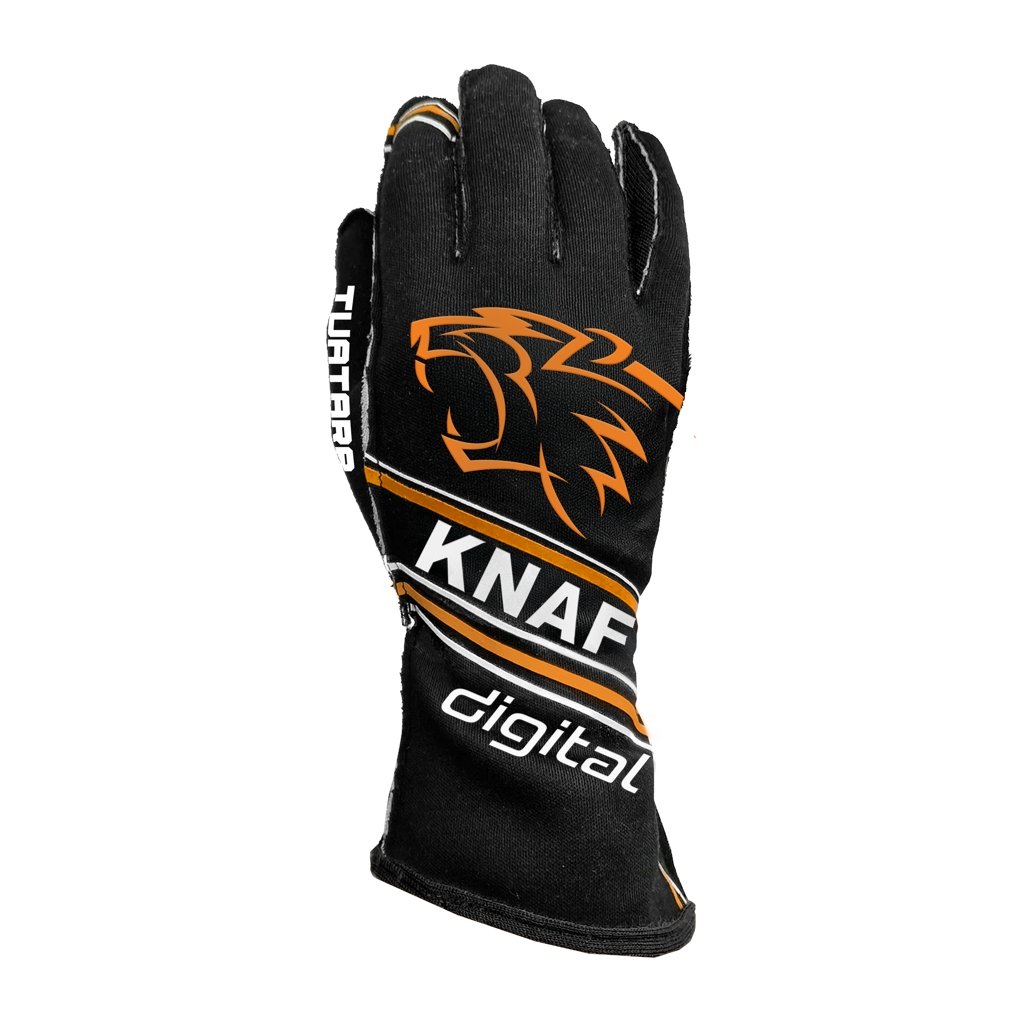 NOMEX SIM & KART Handschoenen - KNAF DIGITAL x Tuatara