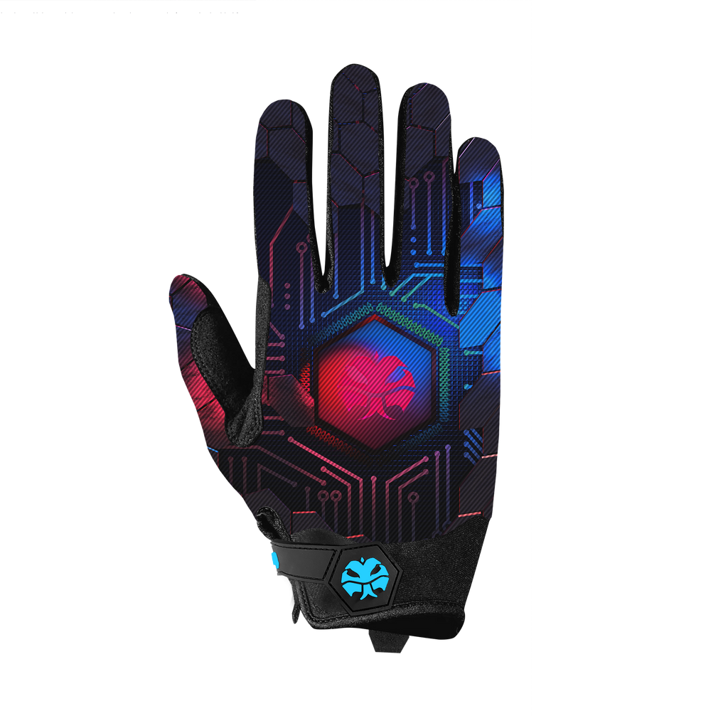 gaming handschuhe lenkrad Sim Race Handschuhe - Ultra Grip