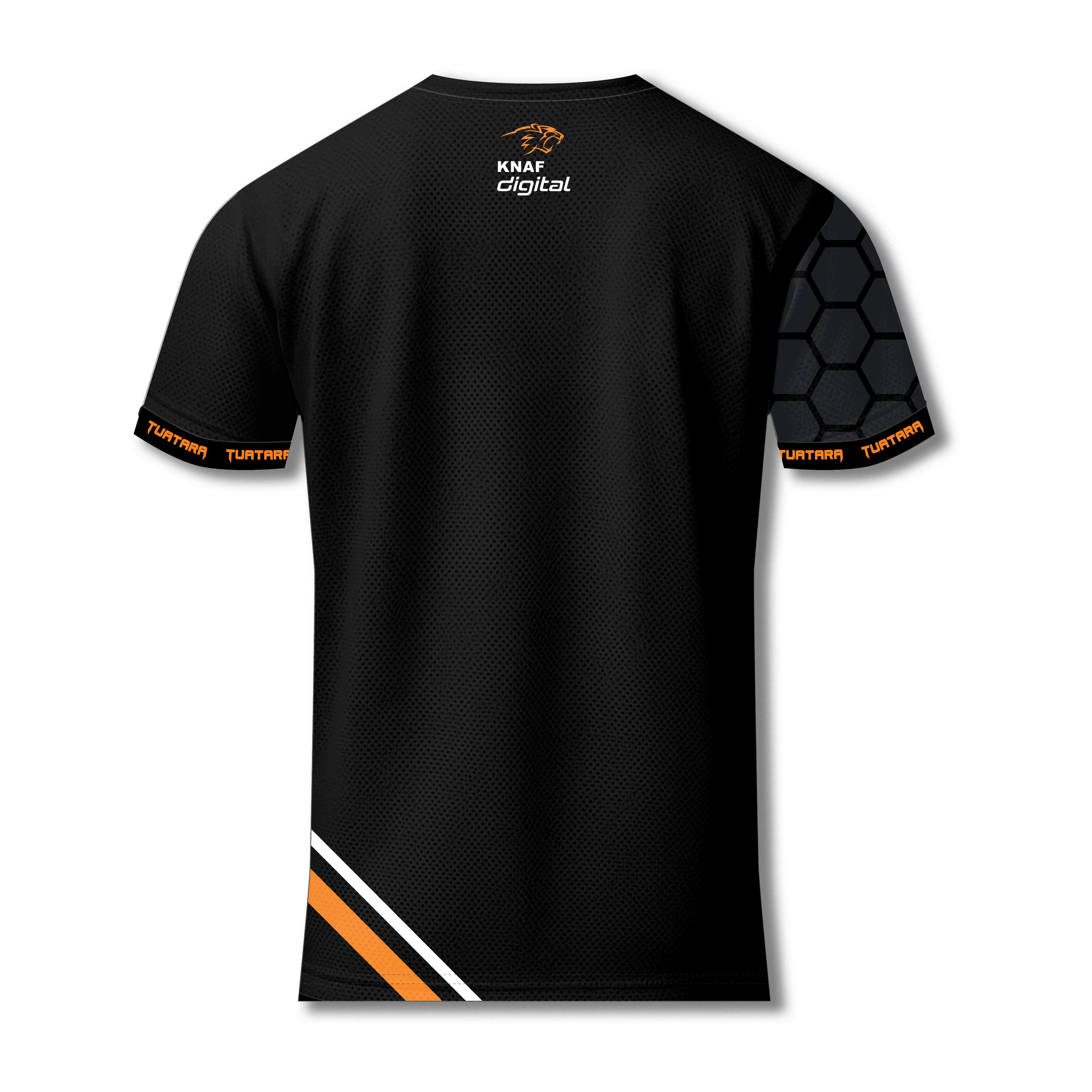 Sport Shirt KNAF DIGITAL x TUATARA